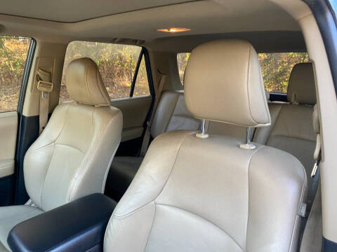 2012 Toyota 4Runner Limited