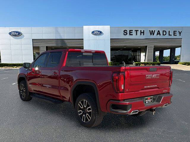 2022 GMC Sierra 1500