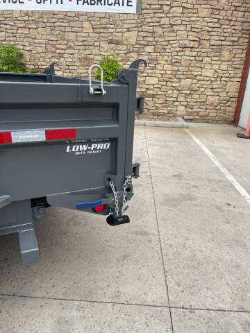 2025 PJ Trailers DL