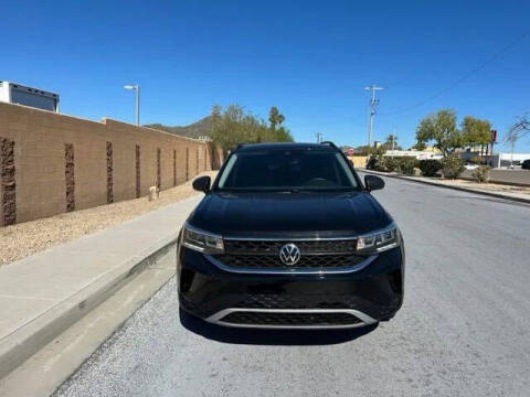 2022 Volkswagen Taos S