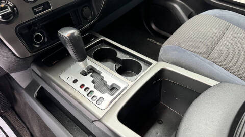 2015 Nissan Armada SV