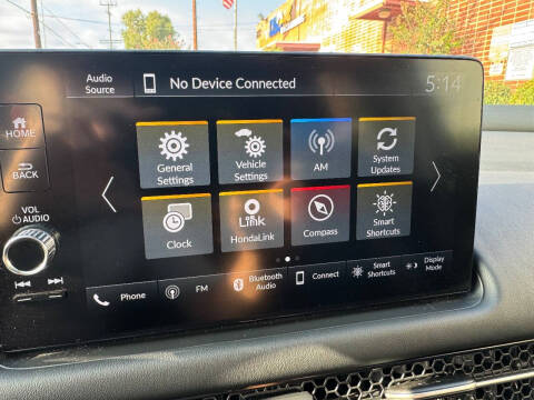 2024 Honda HR-V EX-L