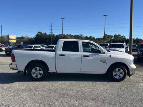 2023 RAM 1500 Classic SLT