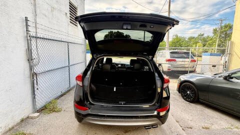 2016 Hyundai Tucson