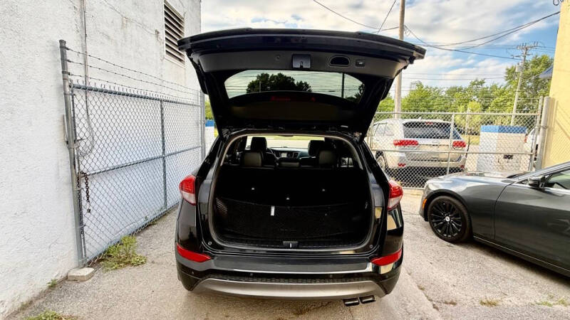 2016 Hyundai Tucson