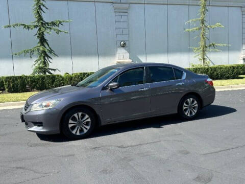 2014 Honda Accord for sale at Anderson Motor in Salt Lake City UT