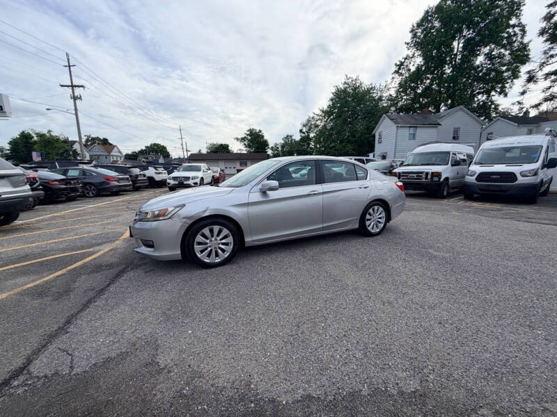 2014 Honda Accord EX