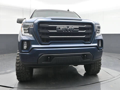 2019 GMC Sierra 1500 Elevation