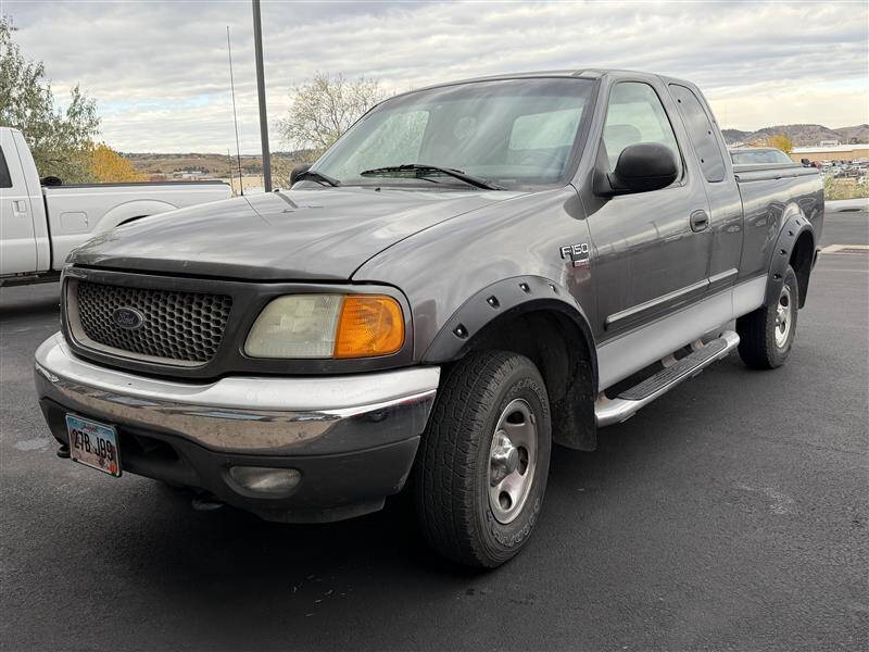2004 Ford F-150 Heritage