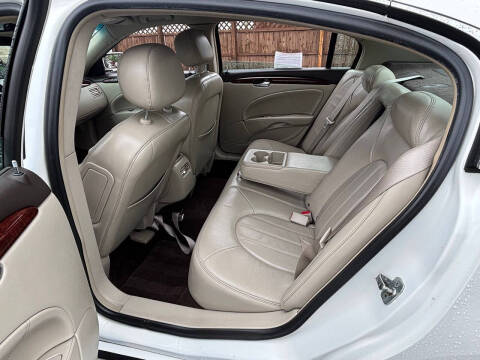 2007 Buick Lucerne CXL V6