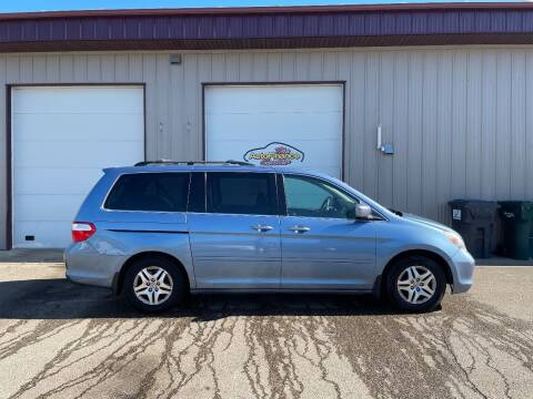 2005 Honda Odyssey for sale at The AutoFinance Center in Rochester MN