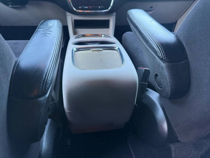 2014 Dodge Grand Caravan