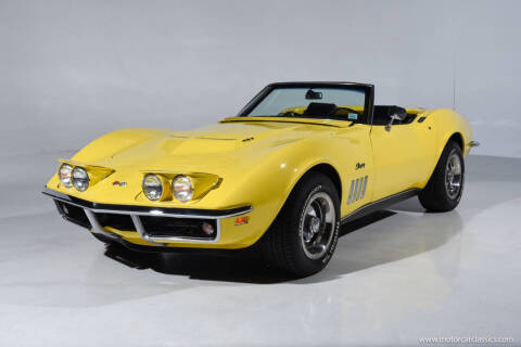 1969 Chevrolet Corvette