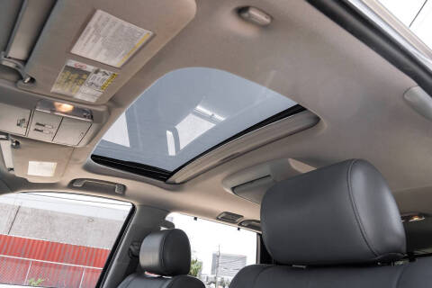 2017 Toyota Sequoia Platinum