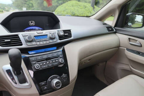2012 Honda Odyssey EX-L