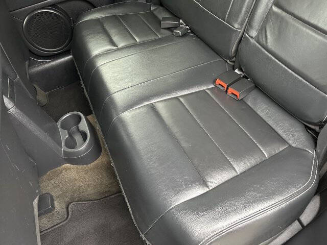 2016 Jeep Patriot High Altitude