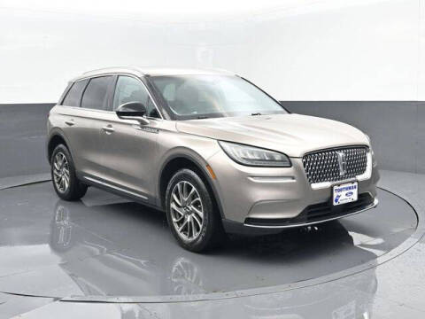 2021 Lincoln Corsair Standard