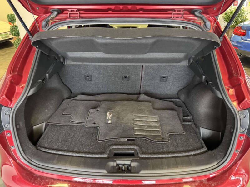 2019 Nissan Rogue Sport