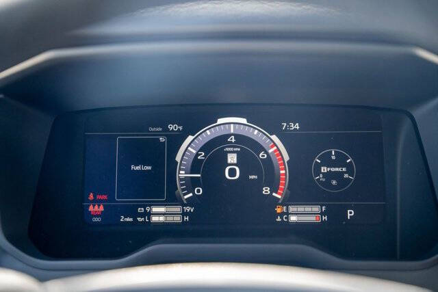 2025 Toyota Tundra Limited