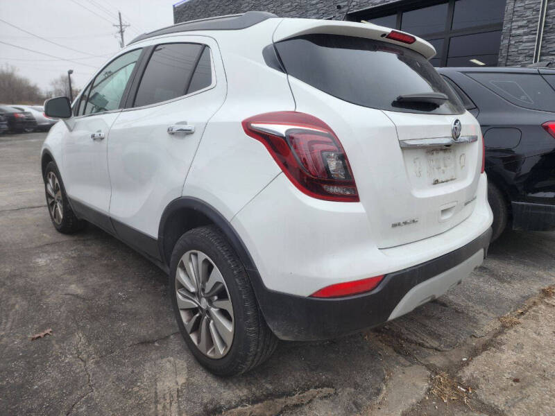 2017 Buick Encore Preferred