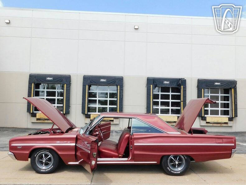 1966 Dodge Coronet
