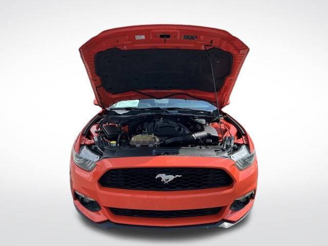 2015 Ford Mustang EcoBoost Premium