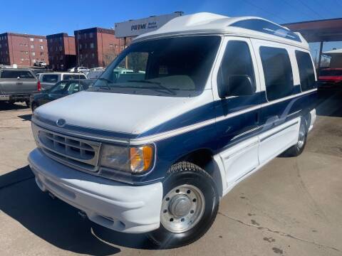 2000 Ford E-Series for sale at PR1ME Auto Sales in Denver CO