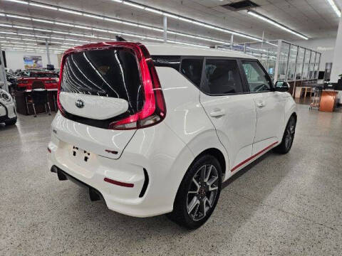2020 Kia Soul GT-Line