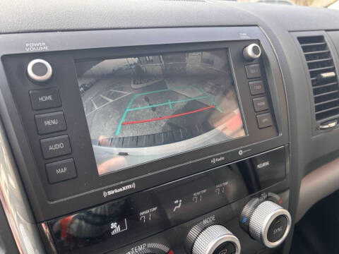 2021 Toyota Sequoia Limited