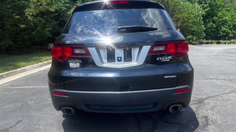 2012 Acura RDX SH-AWD w/Tech