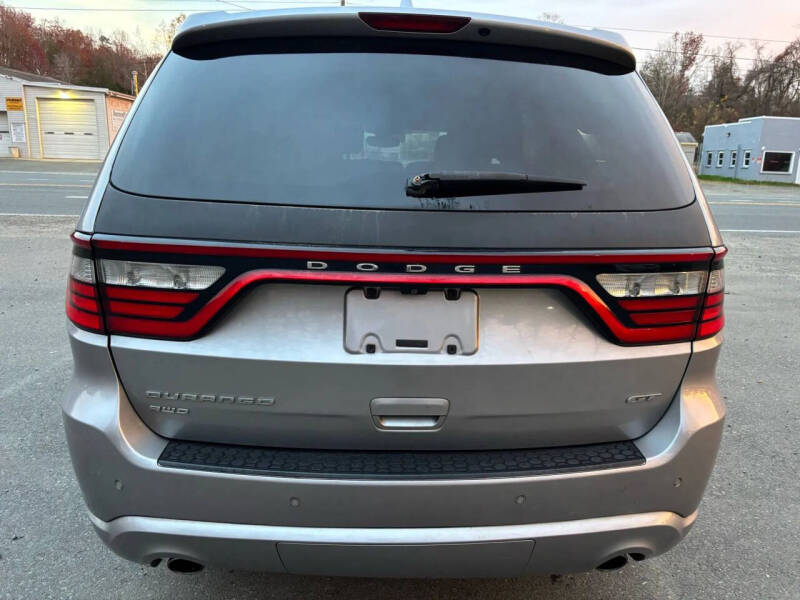 2017 Dodge Durango GT