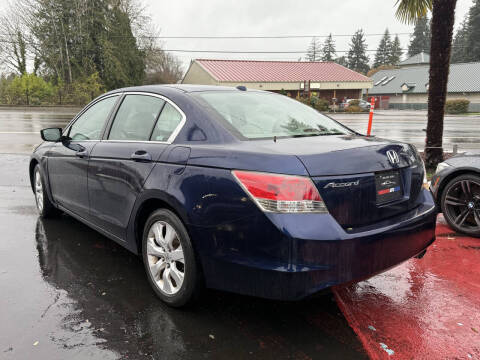 2008 Honda Accord EX-L w/Navi