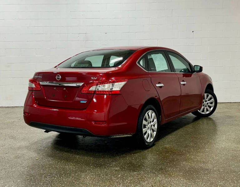 2014 Nissan Sentra