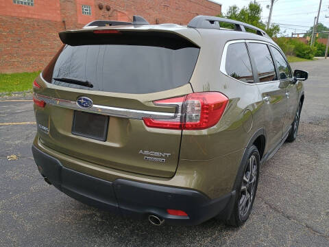 2023 Subaru Ascent Touring