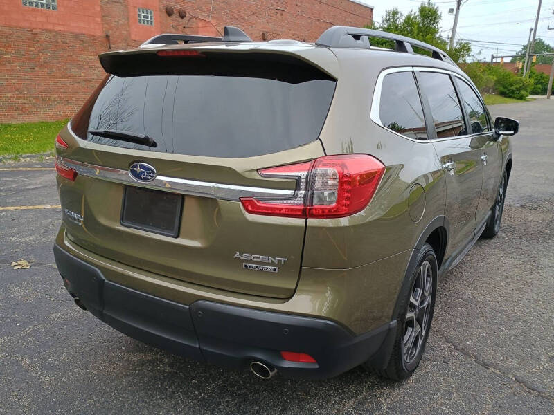 2023 Subaru Ascent Touring