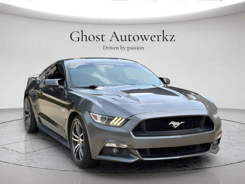 2017 Ford Mustang GT Premium