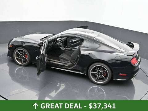 2020 Ford Mustang GT