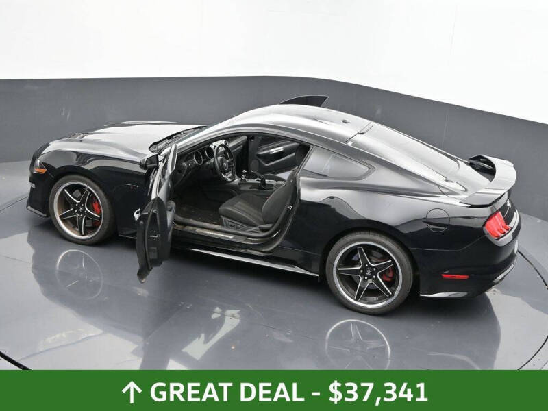 2020 Ford Mustang GT