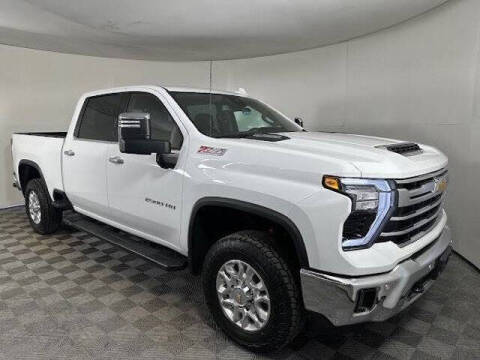 2024 Chevrolet Silverado 2500HD