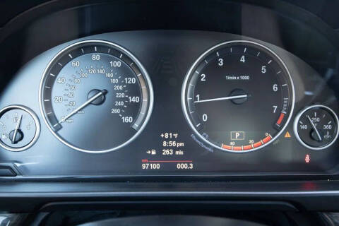 2013 BMW 5 Series 528i