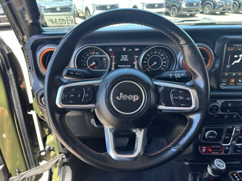 2023 Jeep Gladiator Mojave