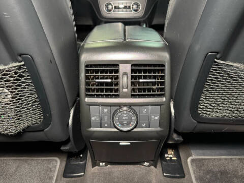 2015 Mercedes-Benz GL-Class GL 63 AMG