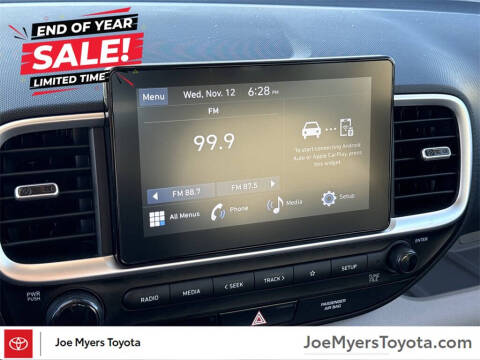 2024 Hyundai Venue SEL