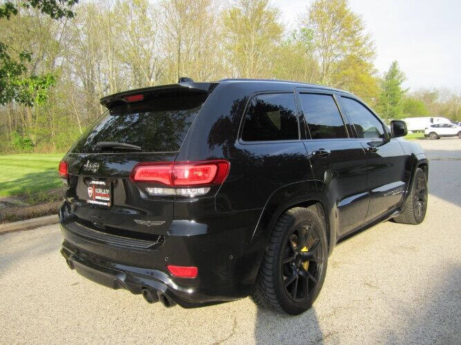 2019 Jeep Grand Cherokee Trackhawk