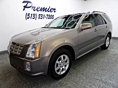 2006 Cadillac SRX for sale at Premier Automotive Group in Milford OH