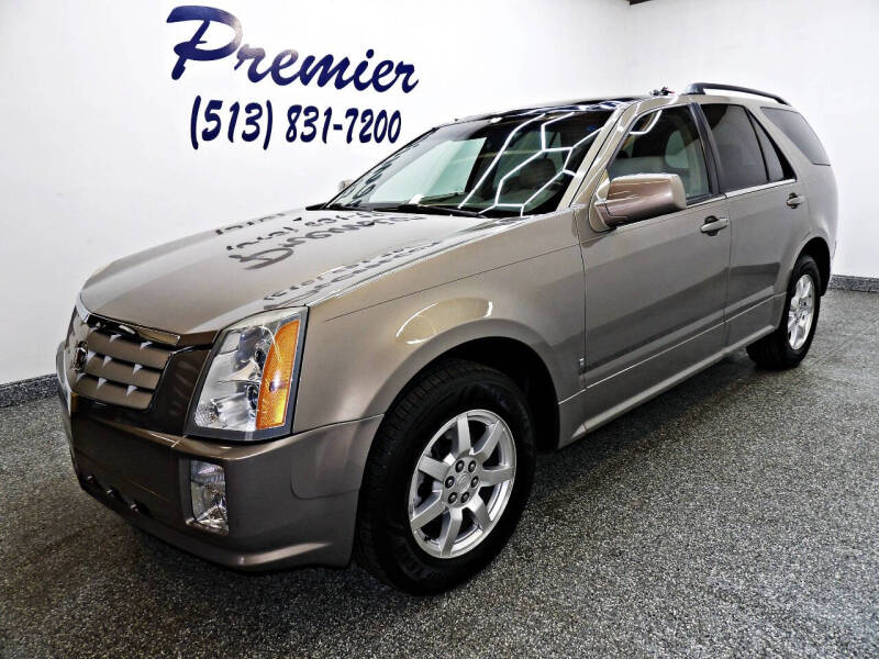 Cadillac SRX's photo