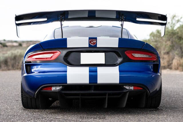 2013 Dodge SRT Viper GTS