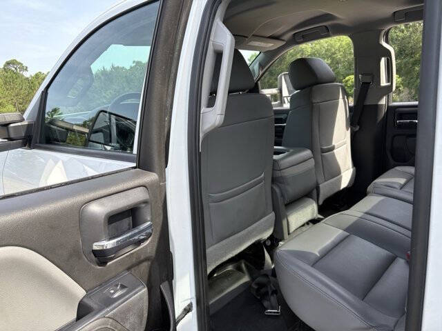 2019 Chevrolet Silverado 2500HD Work Truck