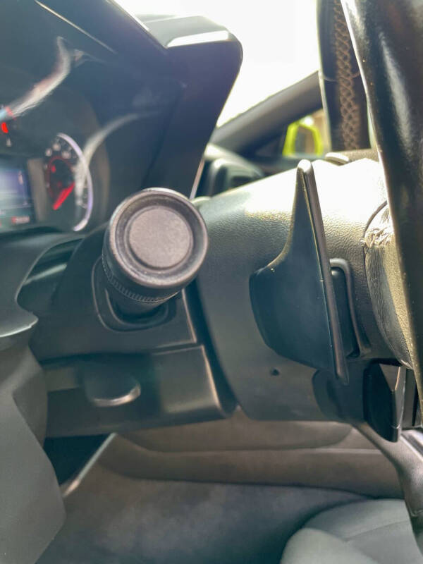 2019 Chevrolet Camaro LT