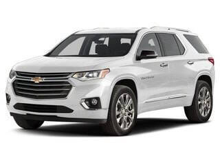 2018 Chevrolet Traverse LT Leather